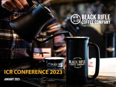 brcc rica|Black Rifle Coffee Company to Participate in the 2024 ICR .